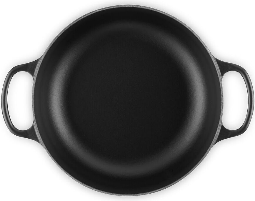 Signature Sauté ΣΟΤΕΖΑ, 24 εκ., μαύρο ματ