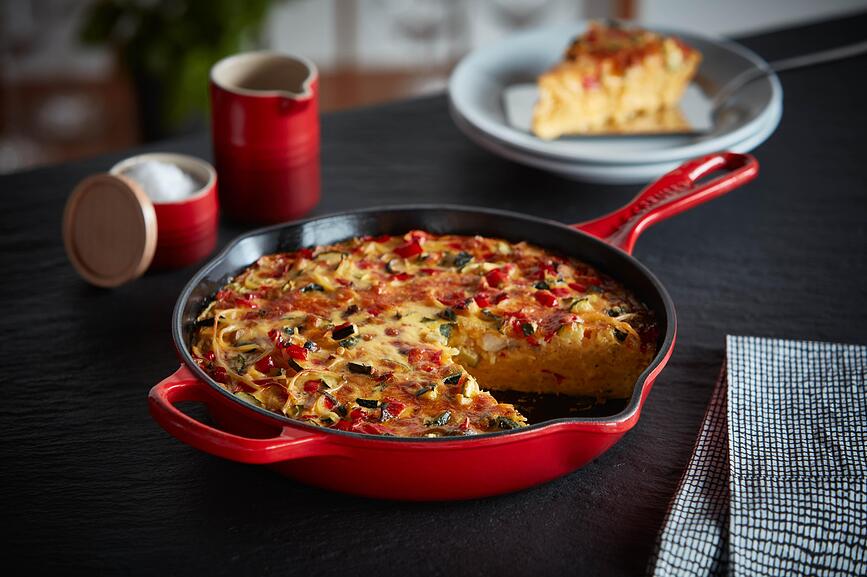 Signature Tava duboka 26 cm trešnjeva