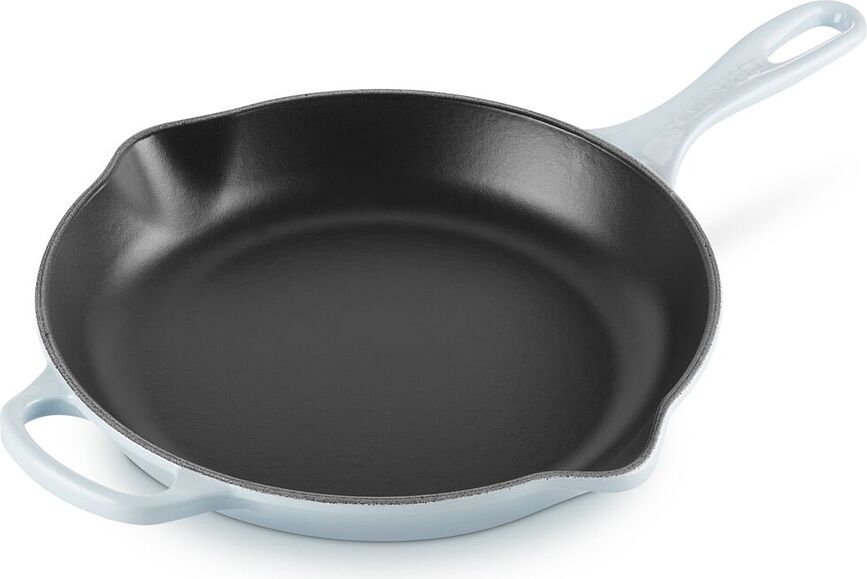 Signature Tava za prženje i posluživanje 26 cm svijetlo plava