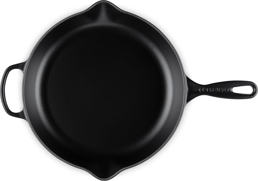 Signature Tava za prženje i posluživanje 30 cm boja trešnje