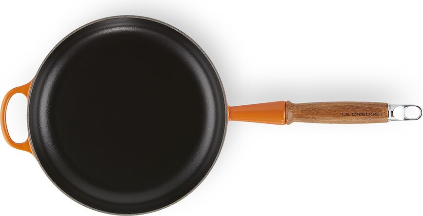 Signature Τηγάνι, 24 cm, μαύρο