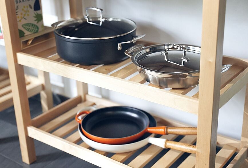 Signature Τηγάνι, 28 εκ., μαύρο