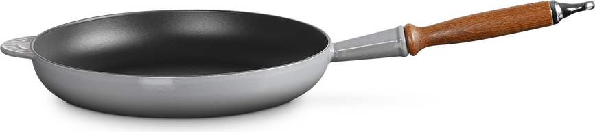 Signature Τηγάνι με λαβή, 28 εκ., ανοιχτό γκρι