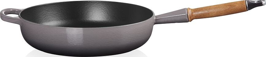 Signature Τηγάνι Sauté, 28 cm, γκρι