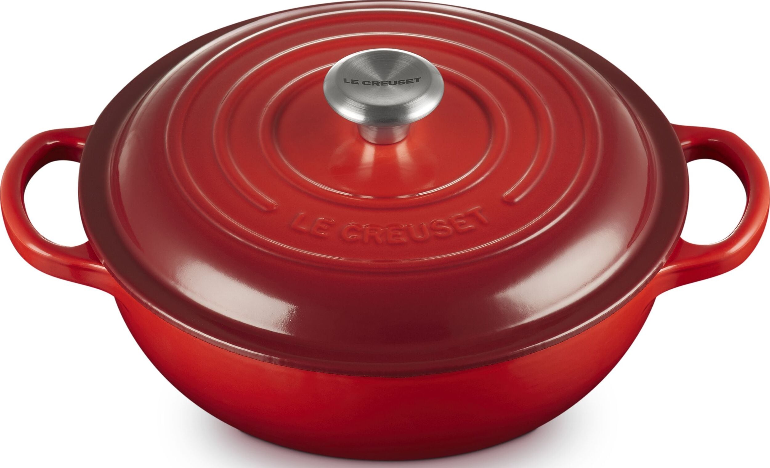 Signature Topf 22 cm kirschrot