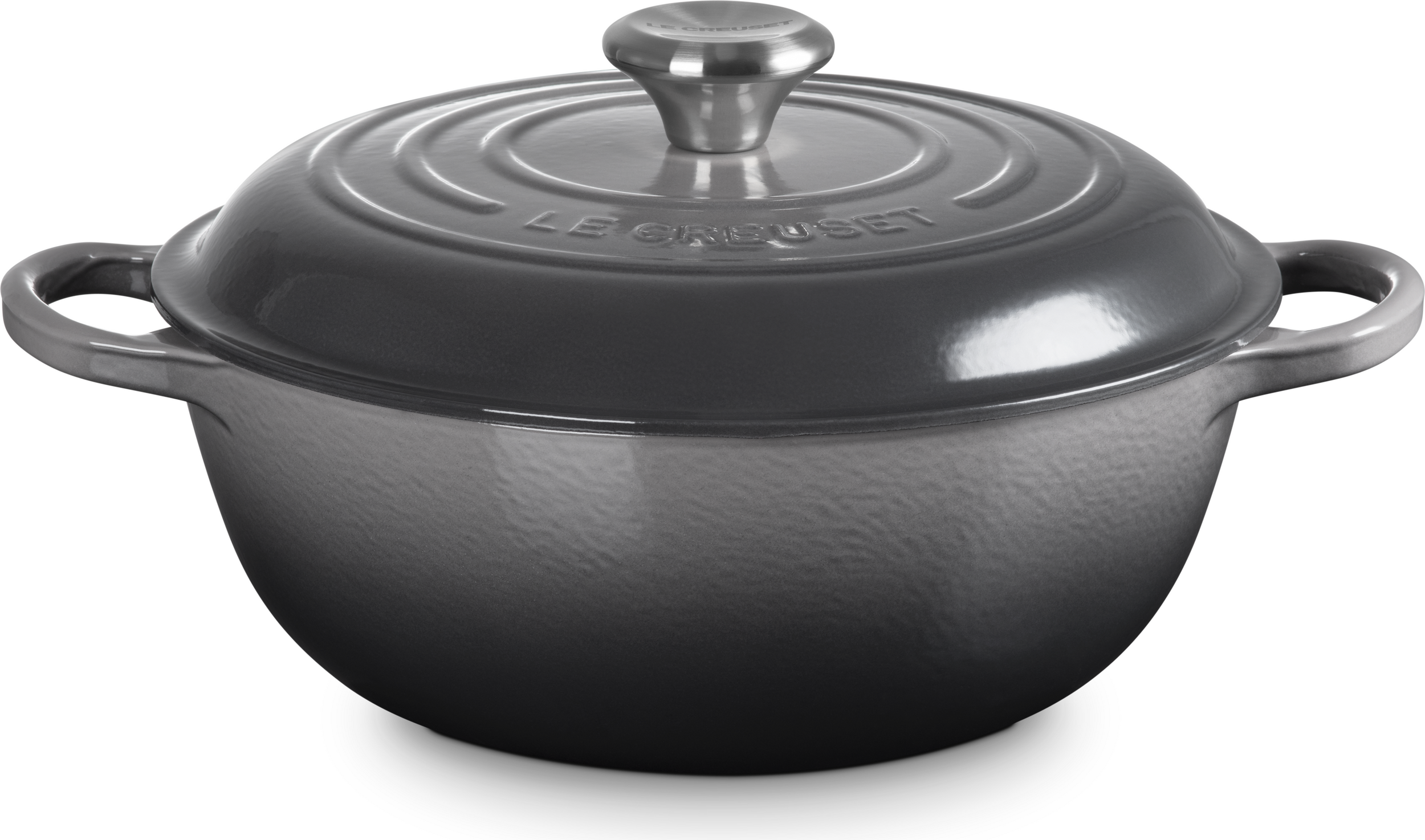 Signature Topf 26 cm, grau