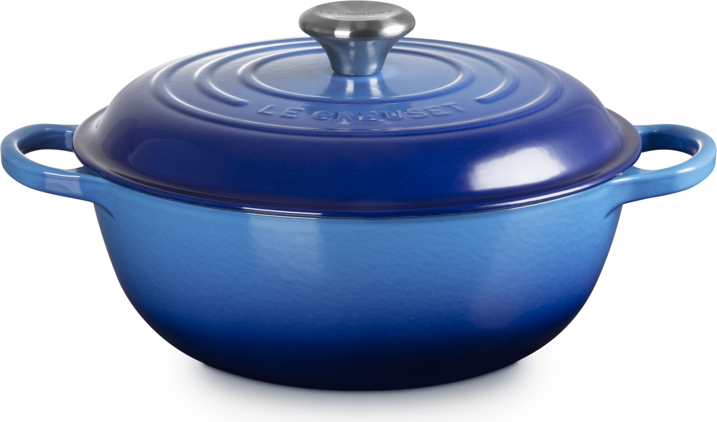 Signature Topf 26 cm, tiefblau