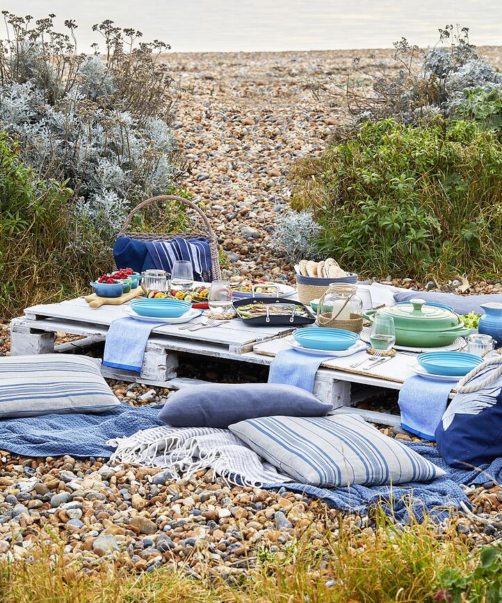 Signature Žar ponev kvadratna, 30 cm, češnjeva