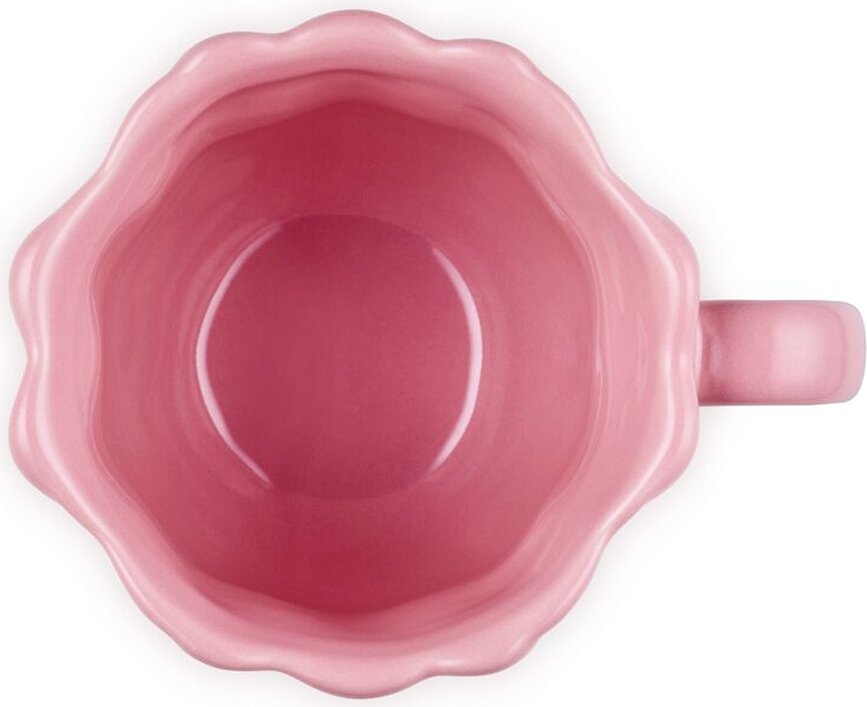 Skodelica Le Creuset Petal 330 ml, svetlo roza