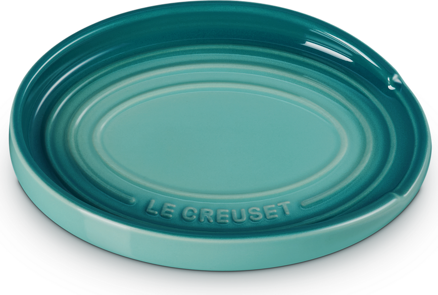 Soporte para cuchara Le Creuset, bleu riviera