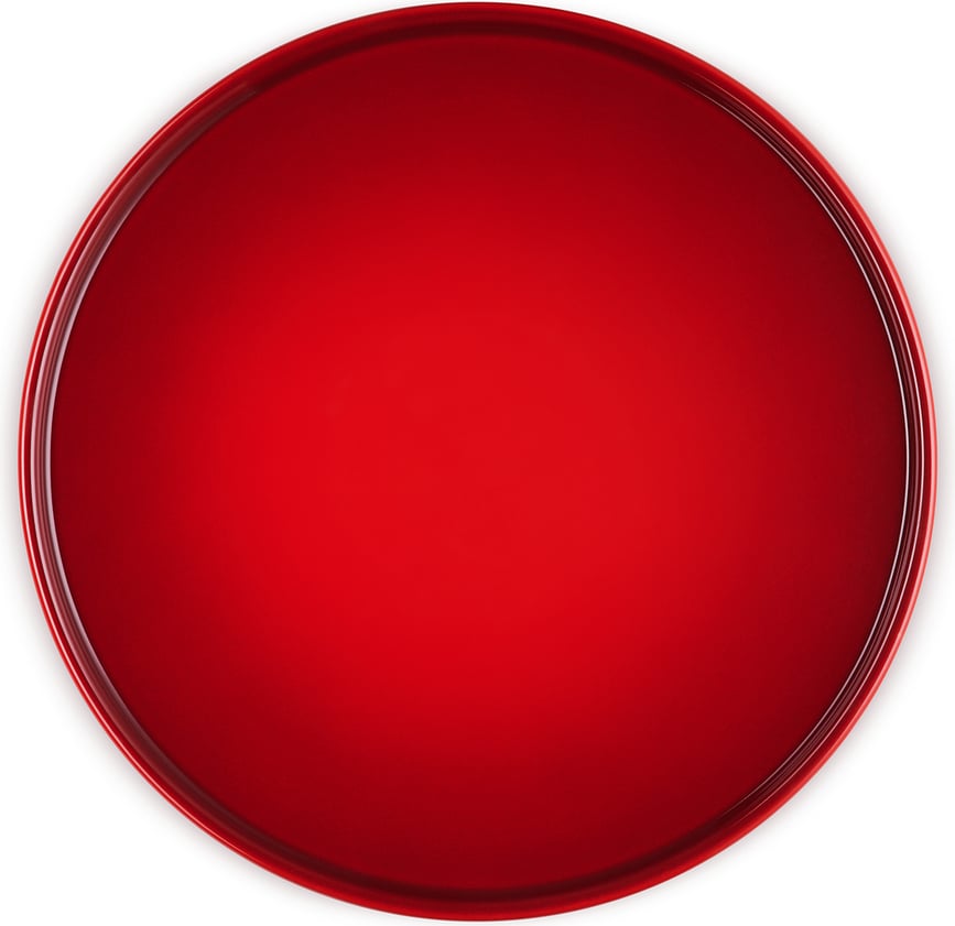 Patera Le Creuset, 30 cm, beige