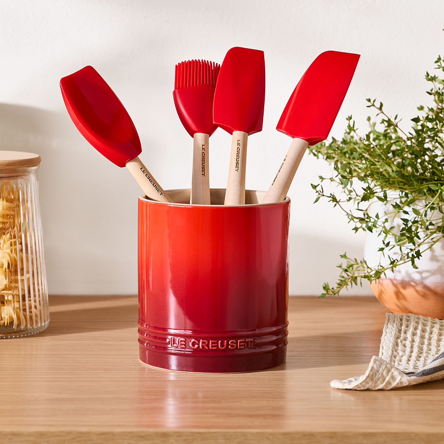 Bote para Utensilios Signature, 1,1 L, azul profundo