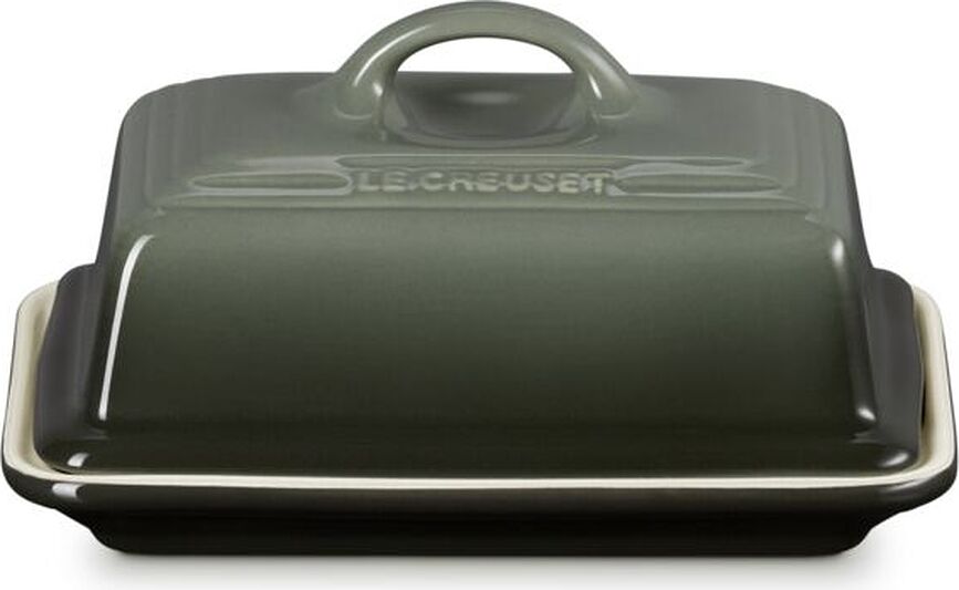 Sviesta trauks Le Creuset 17 cm, timiāna krāsā
