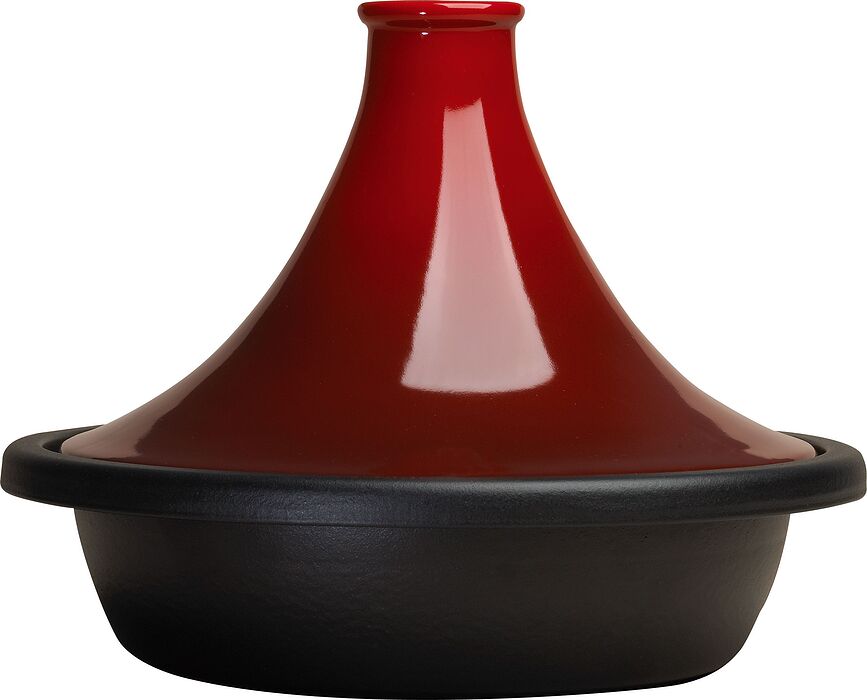 Tagine trauks Tradition Collection ķiršu 27 cm