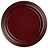 Talerz obiadowy Le Creuset 27 cm burgundowy