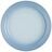 Talerz obiadowy Le Creuset 27 cm jasnoniebieski