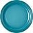 Talerz obiadowy Le Creuset 27 cm lazurowy
