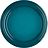 Talerz obiadowy Le Creuset 27 cm morski
