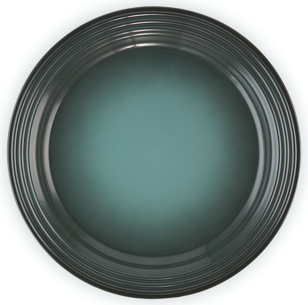 Talerz obiadowy Le Creuset 27 cm ocean