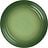 Talerz obiadowy Le Creuset 27 cm zieleń bambusowa