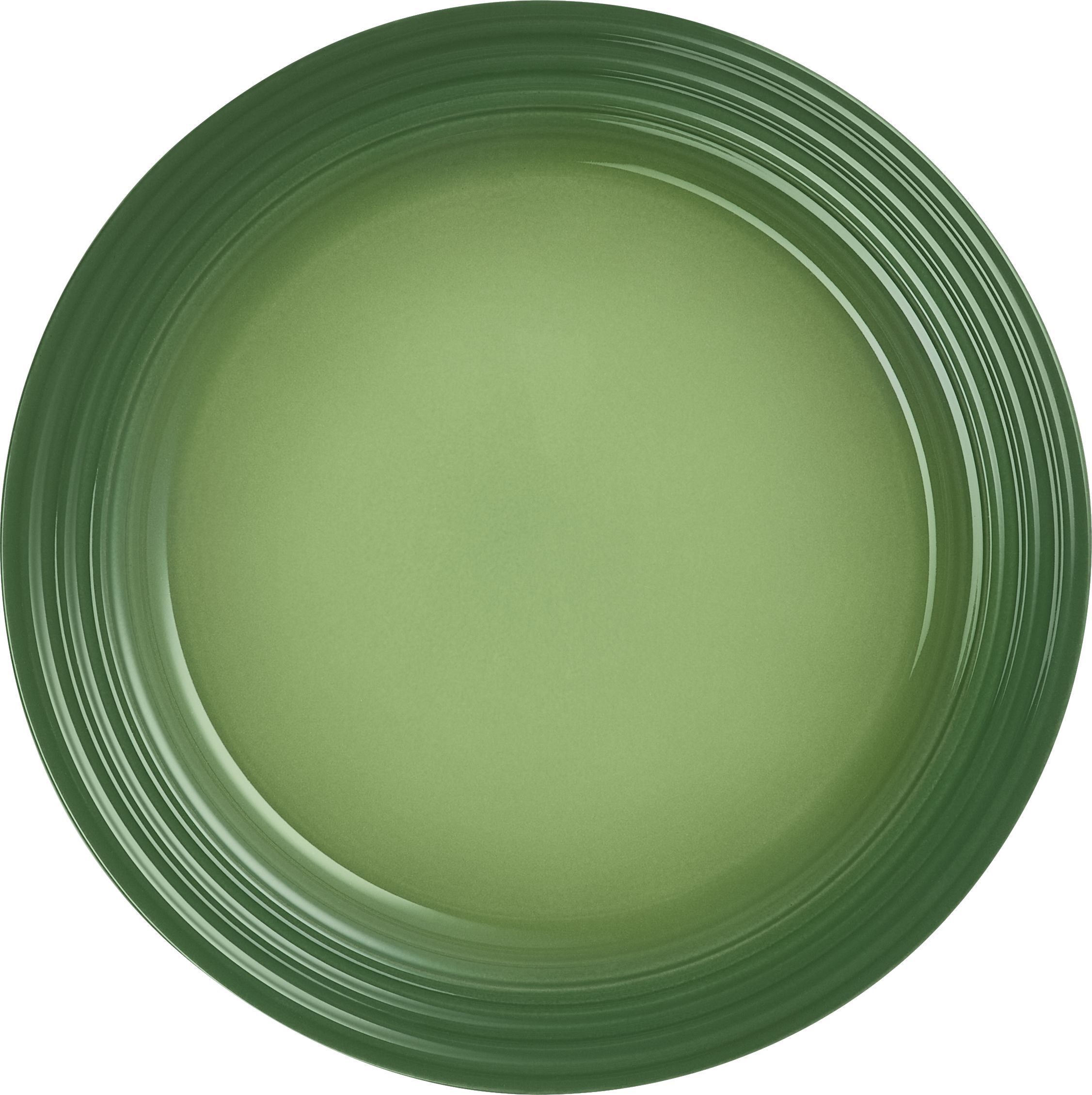Talerz śniadaniowy Le Creuset 22 cm zieleń bambusowa