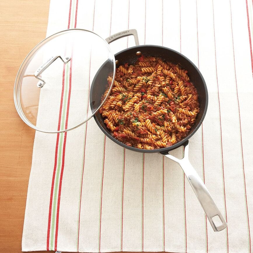 Tapa para sartén Le Creuset, 28 cm