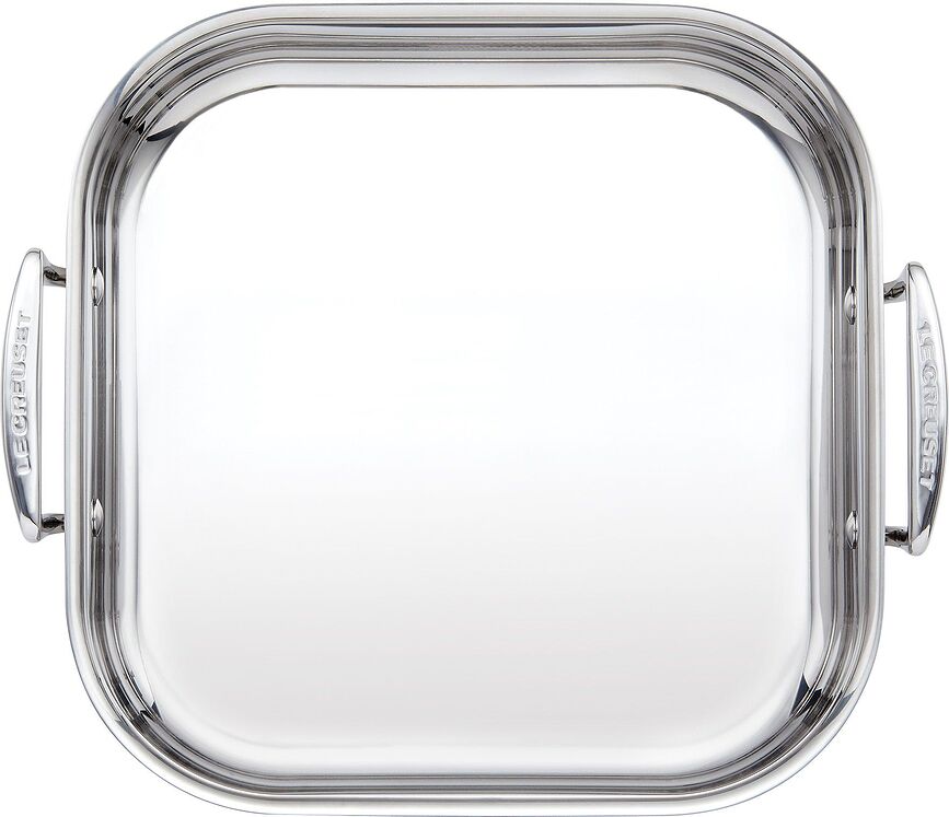 Ταψί τετράγωνο, τριπλής στρώσης, 26 cm