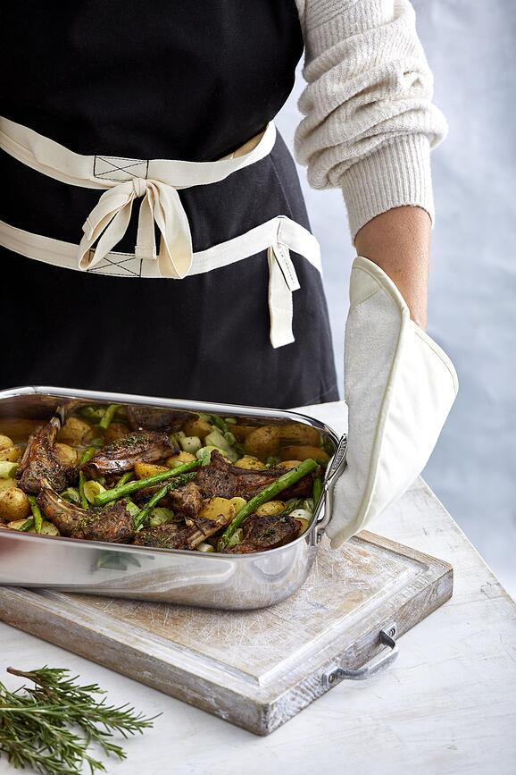 Ταψί τριπλής στρώσης, 35 cm