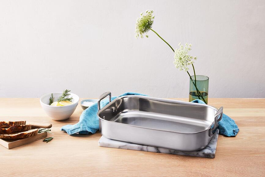 Ταψί τριπλής στρώσης, 35 cm