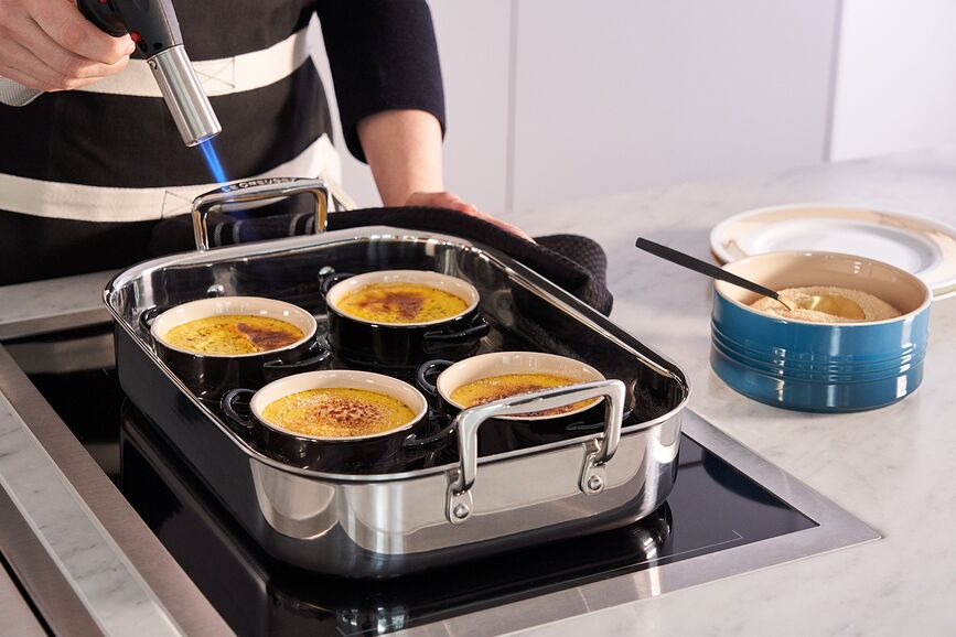 Ταψί τριπλής στρώσης, 35 cm