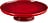 Тарілка для торта Le Creuset 30 см, вишнева