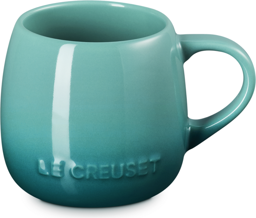 Tasse Coupe 320 ml, bleu riviera