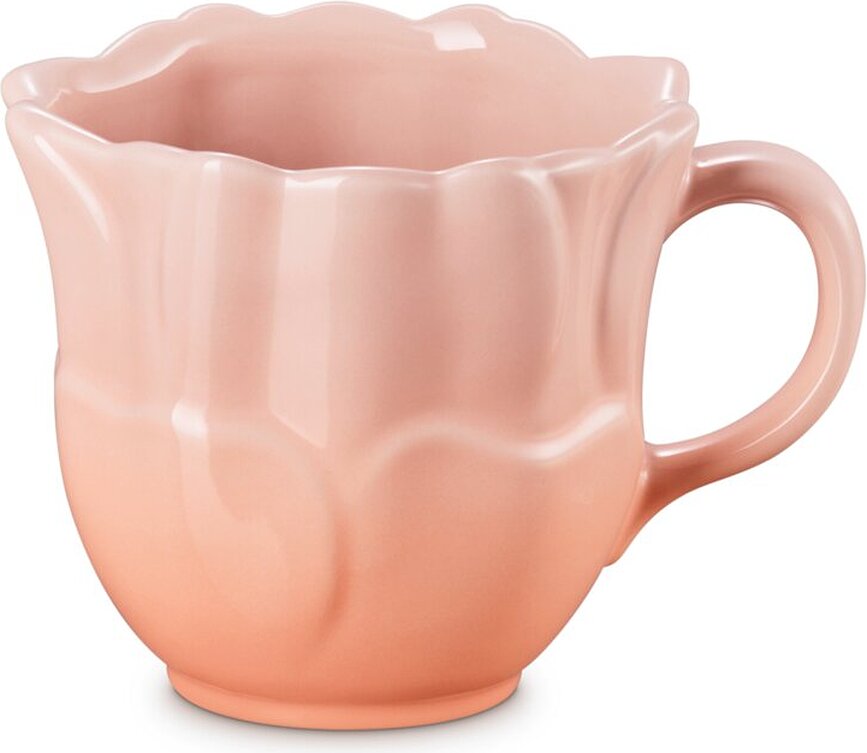 Tasse Le Creuset Petal 330 ml, pêche