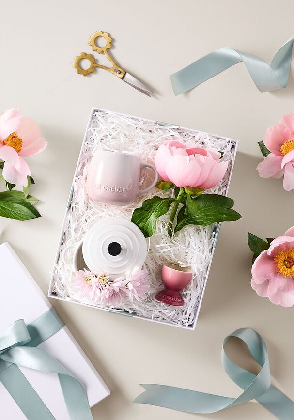 Tasse Le Creuset Petal 330 ml, quartz rose