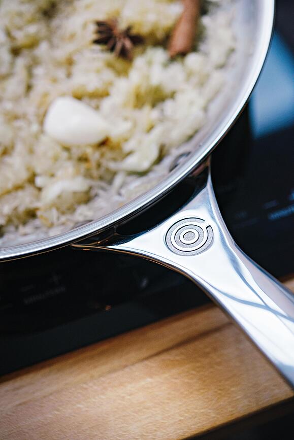 3-ply Plus Tava plitka 30 cm