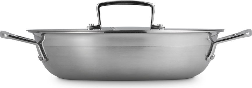 Tava 3-slojna 24 cm s ručkama