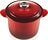 Tavă pentru gătit și copt Cocotte Every Tradition Collection 18 cm vișinie