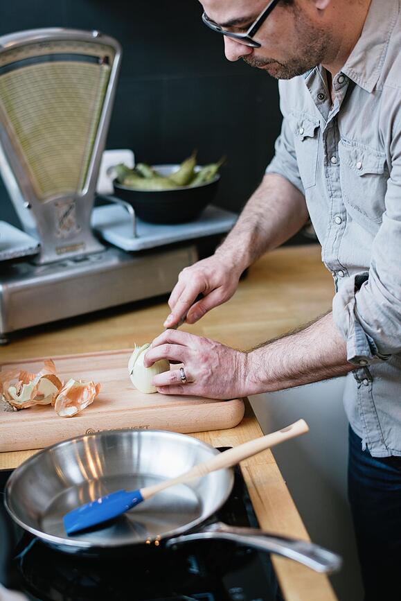 Tava troslojna 24 cm