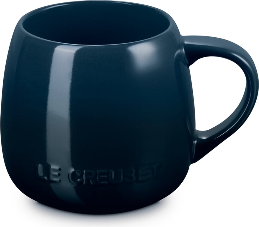 Taza Coupe 320 ml, azul marino