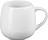 Taza Coupe 320 ml, blanca