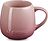 Taza Coupe, 320 ml, cuarzo rosa