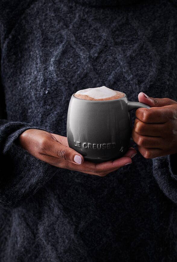 Taza Coupe, 320 ml, beige