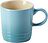 Taza de espresso Le Creuset, 100 ml, azul celeste