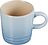 Taza de espresso Le Creuset, 100 ml, azul claro