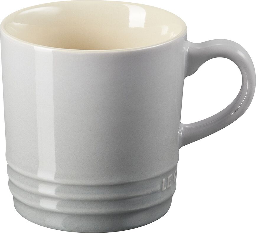 Taza de Espresso Le Creuset, 100 ml, gris claro