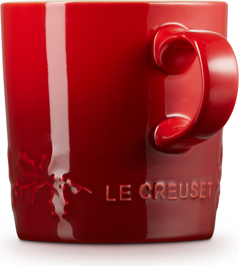 Taza Holly, 350 ml, cereza