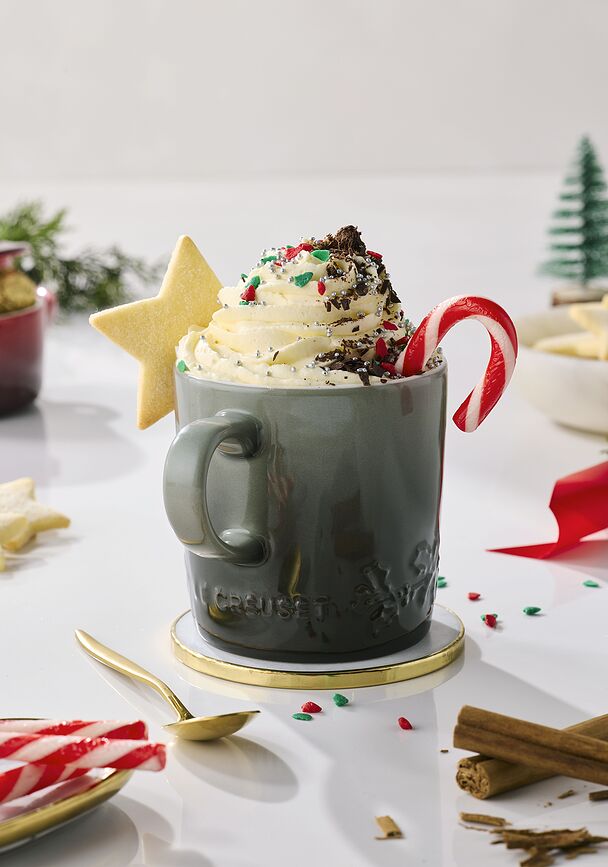 Taza Holly, 350 ml, cereza