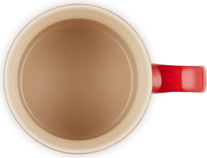 Taza Holly, 350 ml, cereza