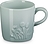 Taza Jardin, 200 ml, color sal marina