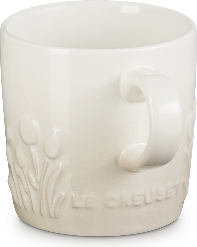 Taza Jardin 200 ml, rosa claro